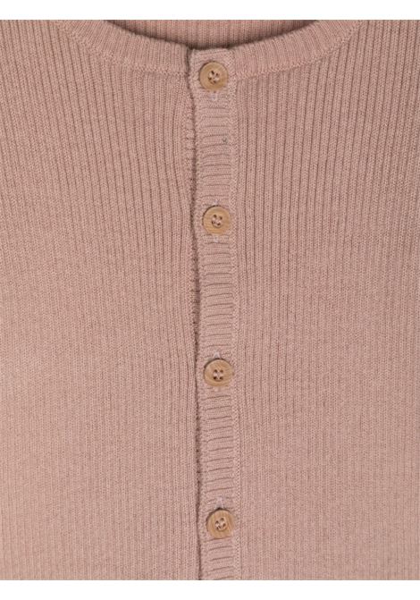 Cardigan con scollo tondo BONTON | COL 000969U152
